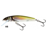 SALMO  MINNOW  5cm sinking-floating